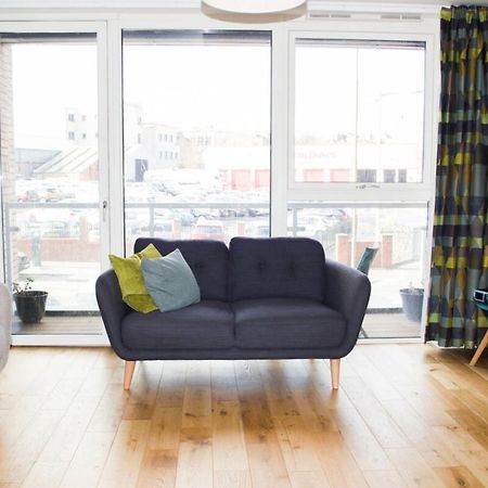 Modern Home By Leith Walk Единбург Екстер'єр фото