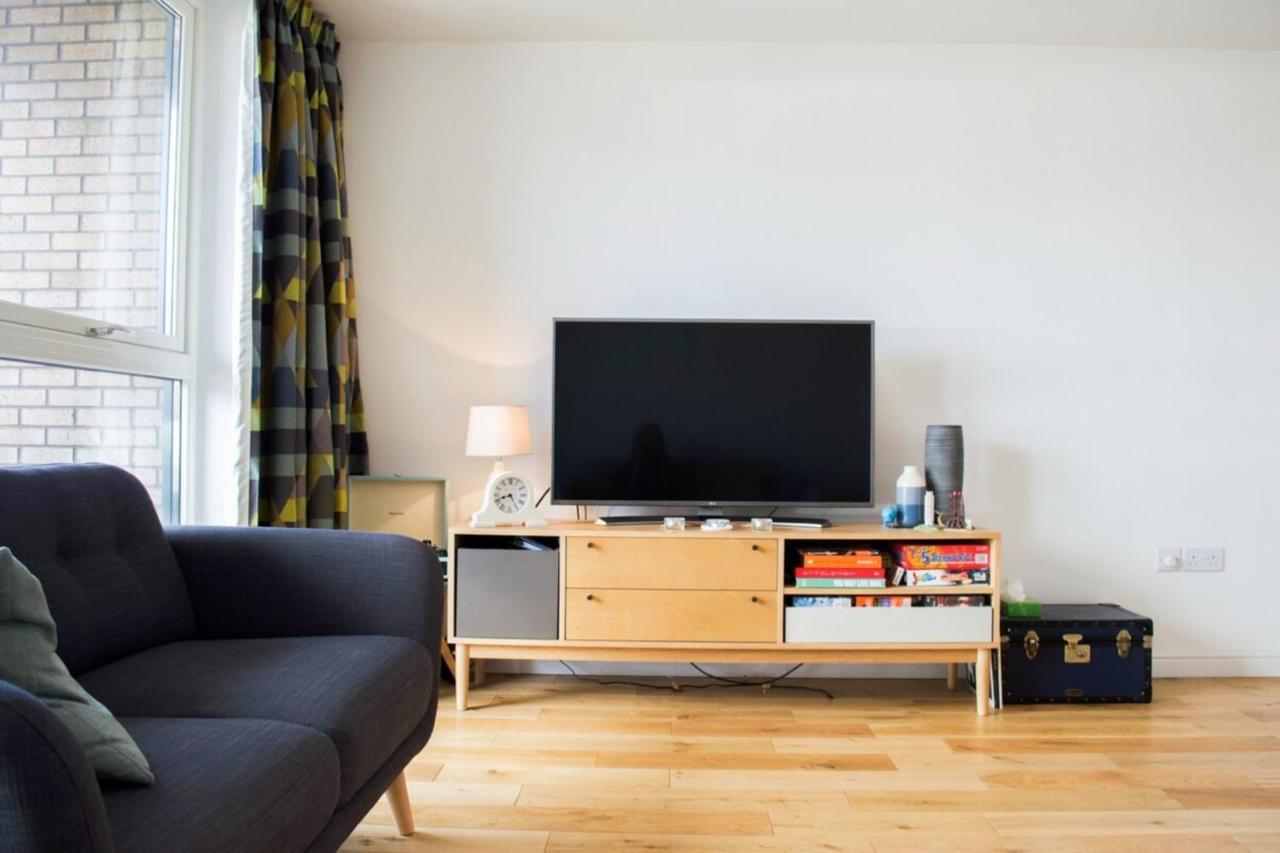 Modern Home By Leith Walk Единбург Екстер'єр фото
